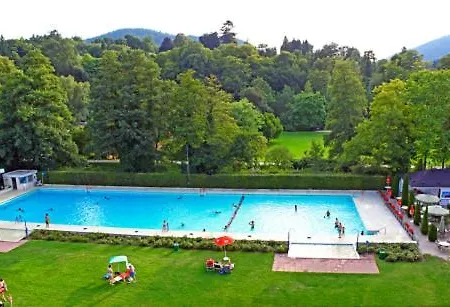 Baden-Badenspaapartment Zewnętrze zdjęcie