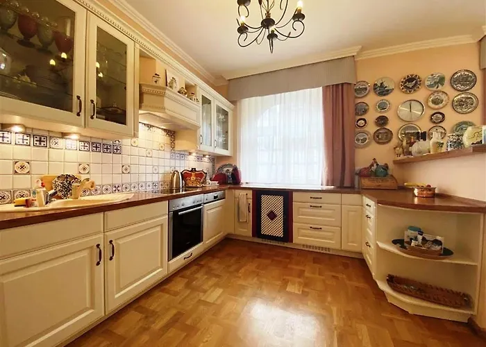 Baden-Badenspaapartment