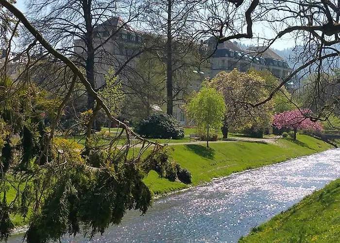 Baden-Badenspaapartment