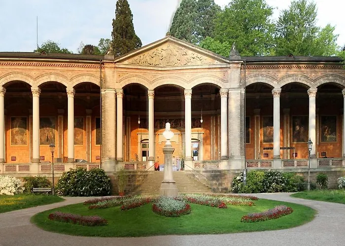 Baden-BadenSpaApartment