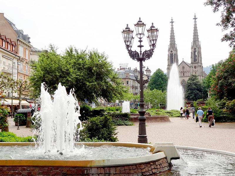 Baden-badenspaapartment Apartment Baden-Baden
