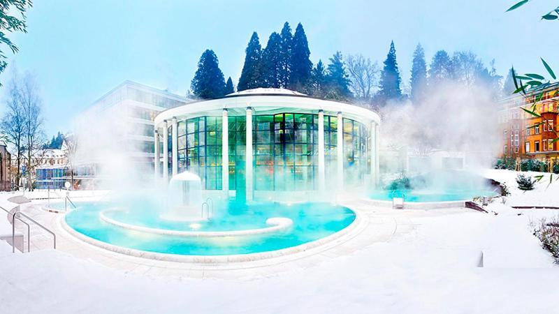 Baden-badenspaapartment * Baden-Baden